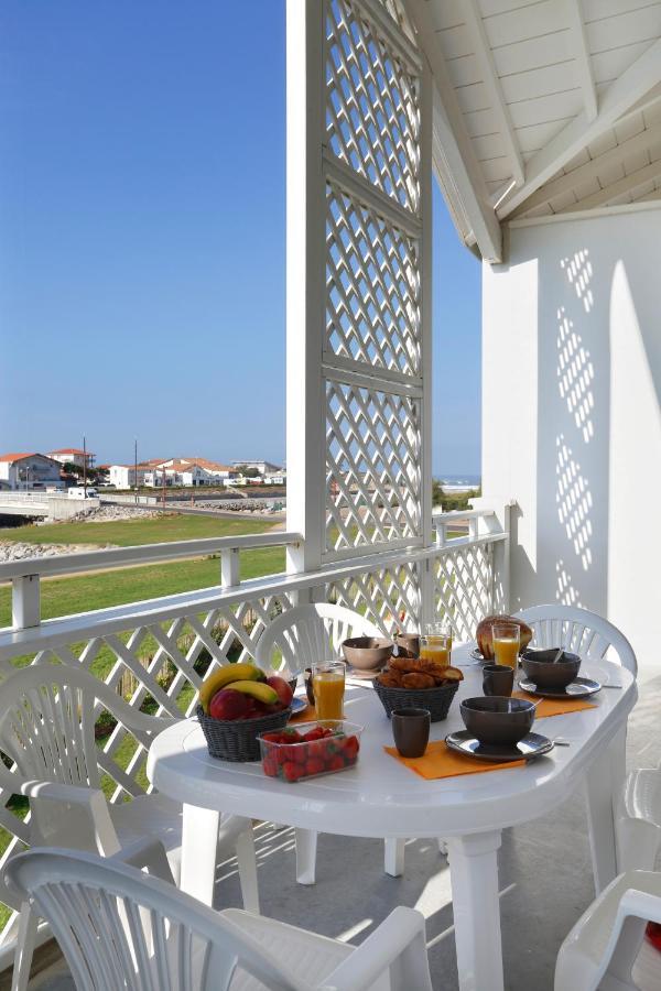 Residence Nemea Les Balcons Des Pecheurs Мімізан-Плаж Екстер'єр фото