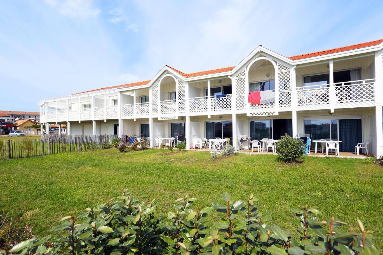Residence Nemea Les Balcons Des Pecheurs Мімізан-Плаж Екстер'єр фото